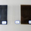 厂家批发 供宁波抗酸碱透明防紫外线PC板耐力板0.5mm