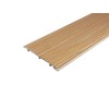 135长城板 生态木护墙板 墙裙板 木塑吊顶装饰板材料