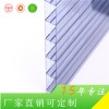上海捷耐厂家直销 温室大棚专用防雾滴 8mm三层阳光板