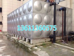 北京不锈钢焊接式水箱价格