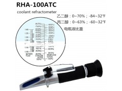 电瓶液电量比重计检测仪RHA-100ATC冰点仪厂家直供