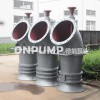 双基础干式轴流泵生产厂家德能泵业
