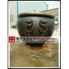 铜缸铸造 铜缸规格 制作铜缸 加工铜缸