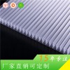 上海捷耐 温室用透明防雾滴 6mmPC阳光板 十年质保