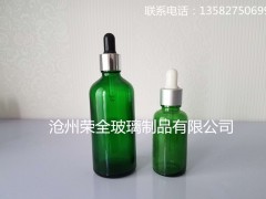 精油瓶规格齐全，管制瓶厂家直销-沧州荣全玻璃制品有限公司