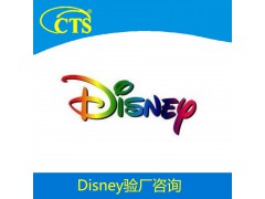 QCA验厂项目DISNEY审厂辅导