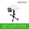 爱格升Ergotron笔记本电脑升降桌24-220-055