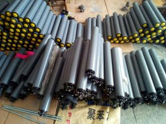 无动力PVC滚筒厂家直销 60直径PVC滚筒厂家批发