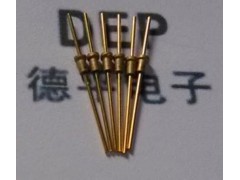 深圳德平电子供应引线镀金焊接式穿心电容
