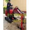 沟槽小型挖掘机 优质迷你挖掘机 操作简单且实用
