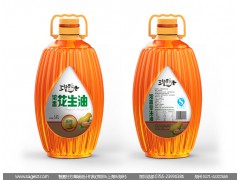 深圳食用油包装设计|芝麻油包装设计|花生油包装设计
