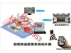 视频联网报警系统，无线联网报警