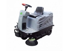 施帝威 小型驾驶式扫地机1100 工厂车间专用