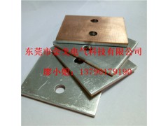 铜铝复合板厂家供应 专业复合加工铜铝板