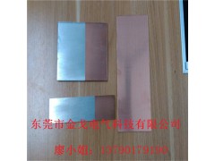 铜铝过渡板|铜铝复合板 各种导电铜铝制品