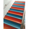 厂家直销幼儿园橡胶楼梯踏步楼梯 防滑踏步条安装