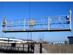 河北建筑电动吊篮在建筑行业被广泛的运用