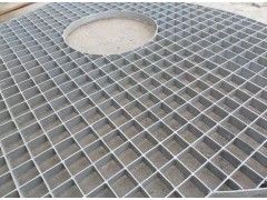 不锈钢钢格栅板 加氢反应器格栅板规格报价