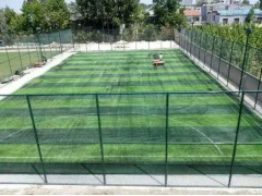 晟林厂家直销户外运动场网球场专用人造草坪