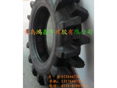 专业批发水田车轮胎6.5-32高花纹轮胎配套内胎钢圈