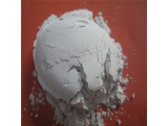 厂家供应研磨抛光膏专用白刚玉微粉粒度均匀