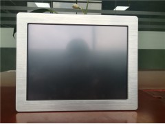10.4寸工业平板电脑嵌入式研源工控
