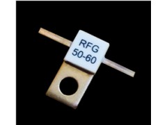 德平供应RFG60W双引线射频电阻