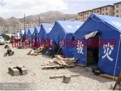 4×4棉顶帆布帐篷棉顶帆布工程帐篷
