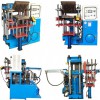 黑龙江自动油压机 四柱平板硫化机 厂家直供