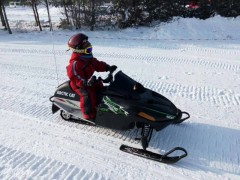 成功的法则极为简单，但简单并不代表容易瀚雪无动力滑雪车厂家