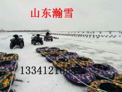 只要内心不乱，外界就很难改变你什么山东瀚雪雪圈 滑雪板车厂家