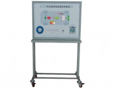 汽车燃料电池（氢气）系统示教板，新能源汽车教学设备