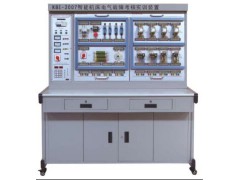 QA-2007型机床电气智能考核实训装置，电工电子实训台