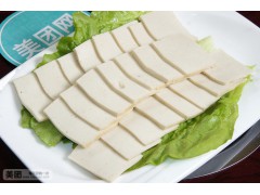 千叶豆腐鱼豆腐增加凝固成型不发散原料