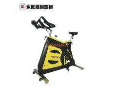 商用动感单车 室内健身车(永旺)yw003超静音动感单车三代