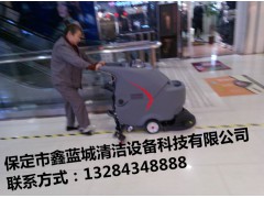 石家庄 承德 邯郸超市商场和酒店使用全自动洗地机将成为必然