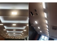 鸡西市公安局视频会议室灯光设计方案工程项目