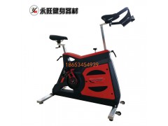 商用动感单车 磁控健身车山东永旺健身器材商用力量器械