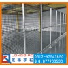 蘭州鋁合金倉庫隔離網/龍橋專業訂制鋁型材隔離網