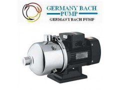 轻型卧式多级离心泵 进口卧式离心泵_德国BACH环保业