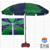 丰雨顺定制厂家批发清远56寸广告太阳伞 宣传伞 促销伞