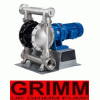 进口电动隔膜泵总代理|英国GRIMM品牌