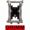 进口气动隔膜泵供应商|英国GRIMM品牌