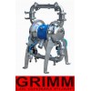 进口粉体隔膜泵特点|英国GRIMM品牌