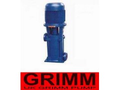 进口便拆式高层建筑多级管道泵特点|英国GRIMM品牌