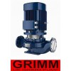 进口立式管道泵供应商|英国GRIMM品牌