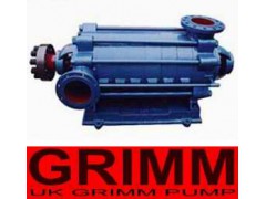 进口卧式多级离心泵厂家|英国GRIMM品牌