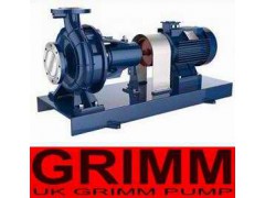 进口卧式单级单吸离心泵厂家|英国GRIMM品牌