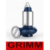 进口潜水式排污泵供应商|英国GRIMM品牌