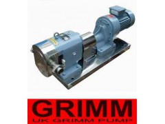 进口凸轮转子泵供应商|英国GRIMM品牌
